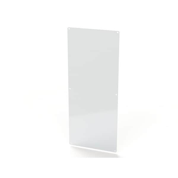 Subpanel, 9.5 in H, 0.075 in D, 22.75 in W